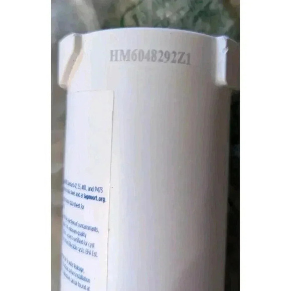 Brand New Genuine Replacement Part For GE XWF Refrigerator Water Filter 1 pack - Picture 9 of 10